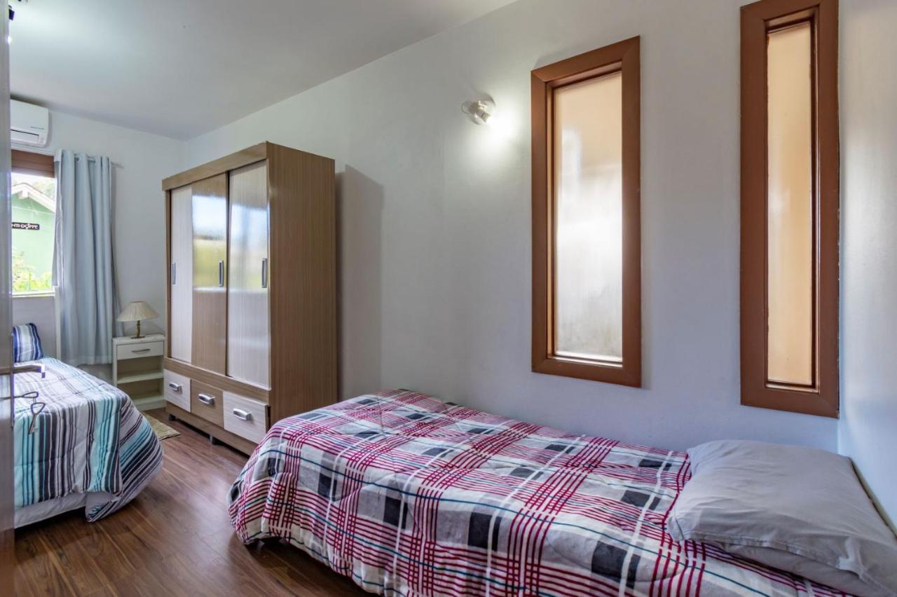 Rosa Casa Tirol Gramado Villa Buitenkant foto